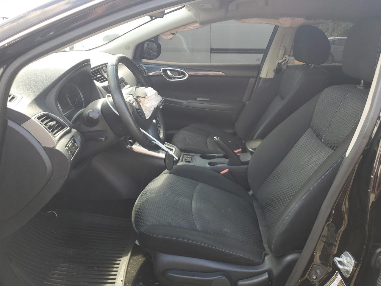 2018 NISSAN SENTRA