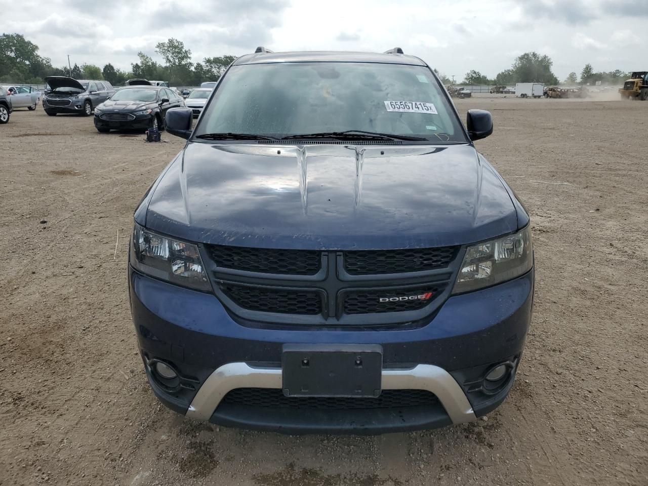 2020 DODGE JOURNEY