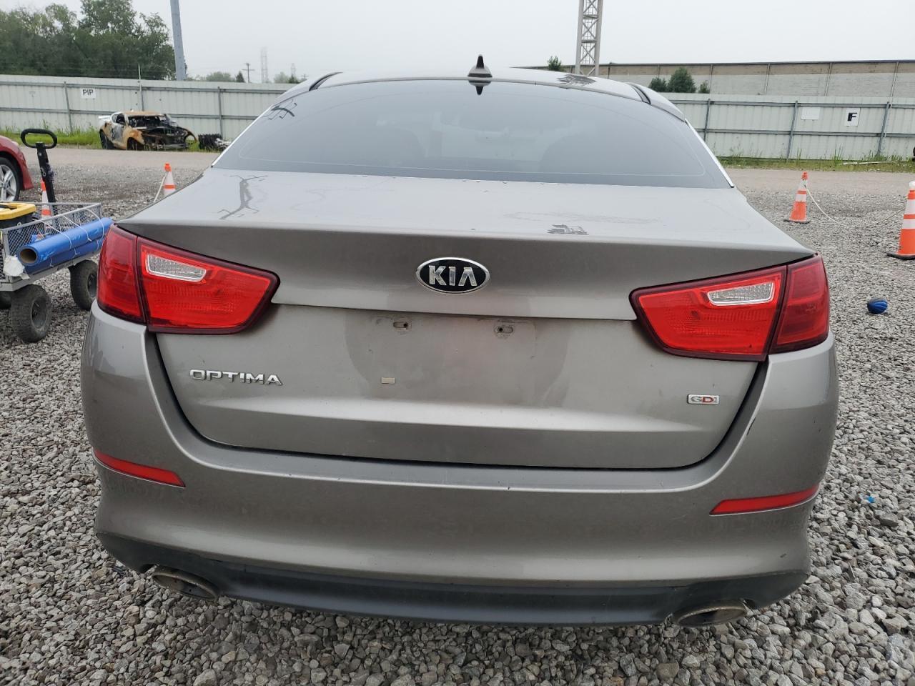 2015 KIA OPTIMA