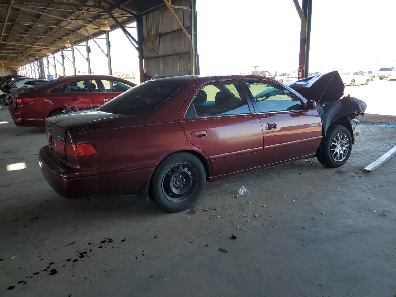 2001 TOYOTA CAMRY