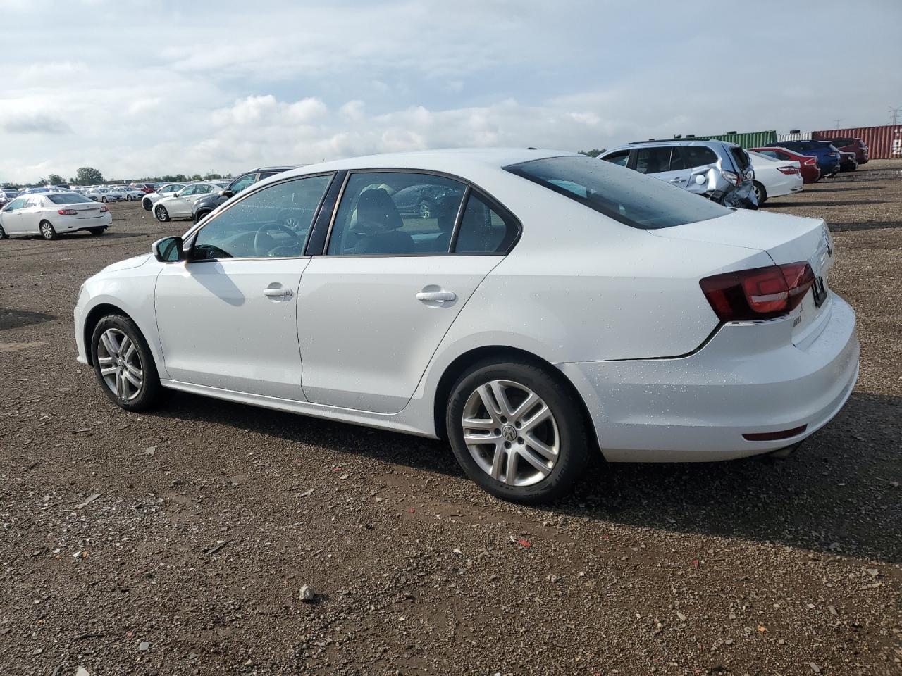 2018 VOLKSWAGEN JETTA