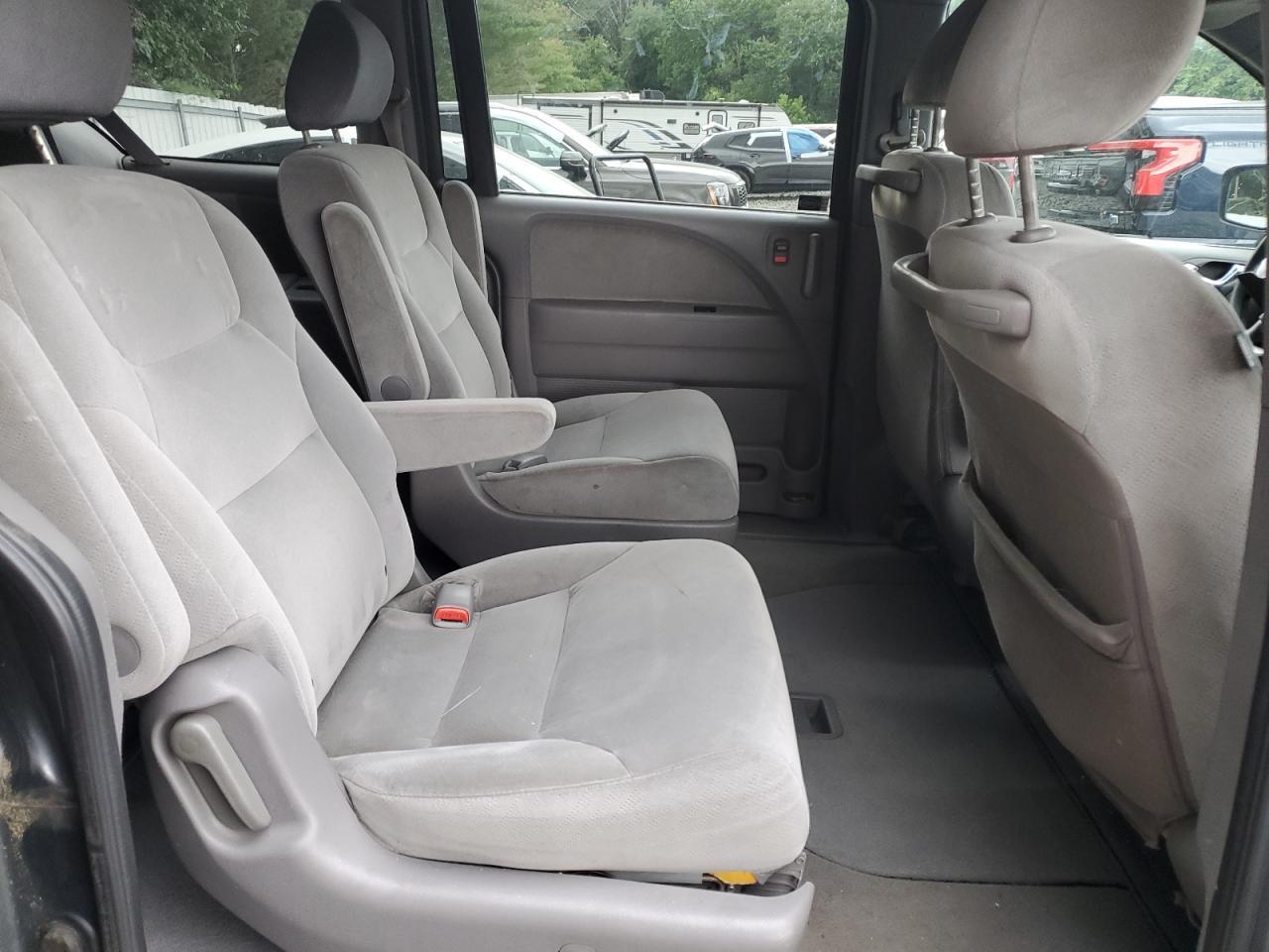 2010 HONDA ODYSSEY