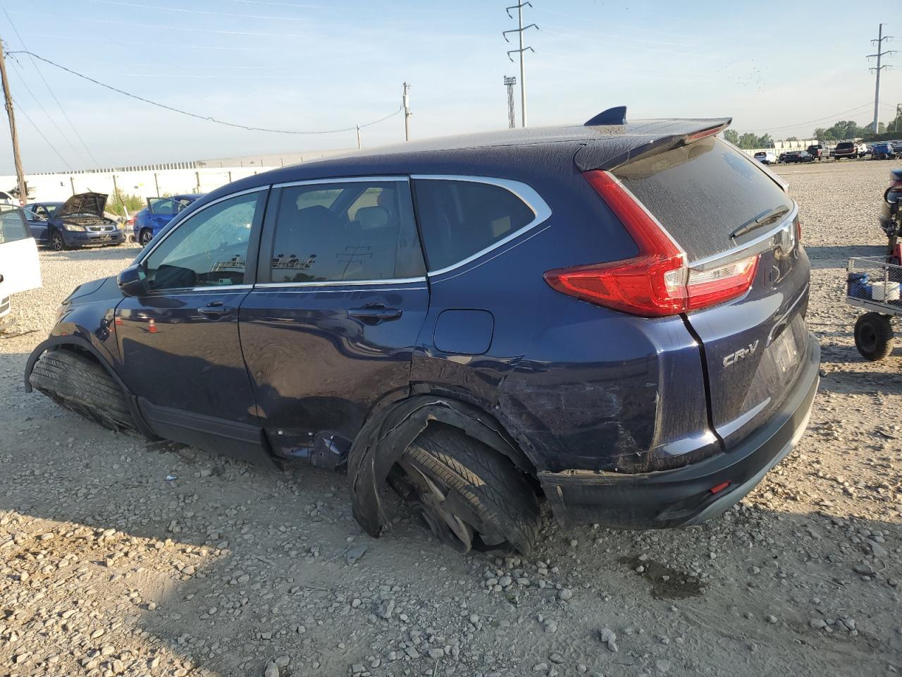 2019 HONDA CR-V