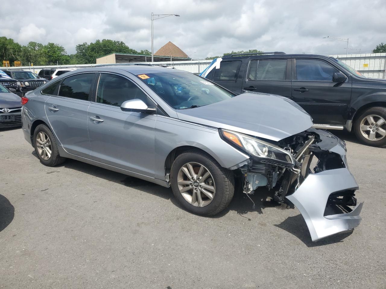 2015 HYUNDAI SONATA