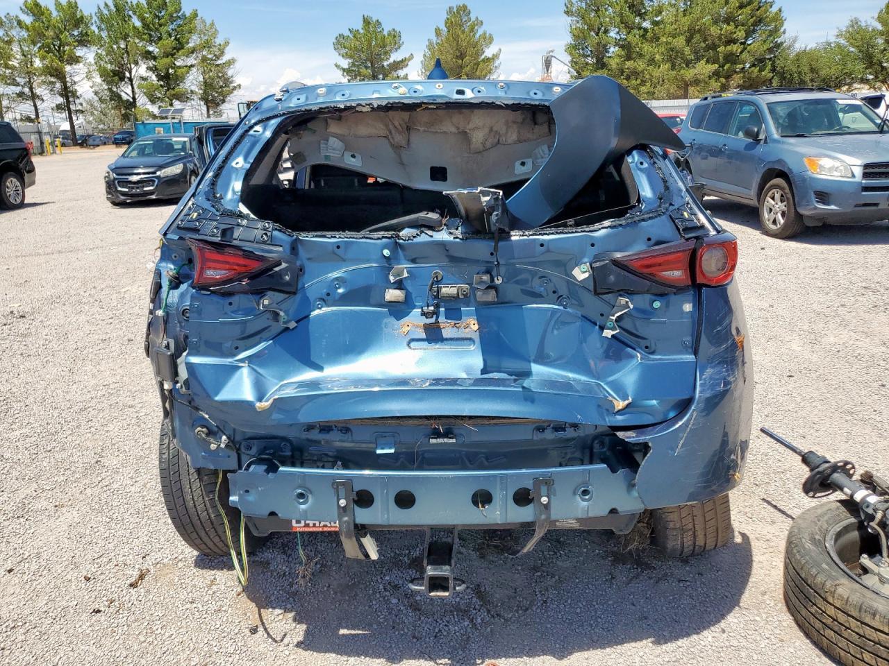 2017 MAZDA CX-5