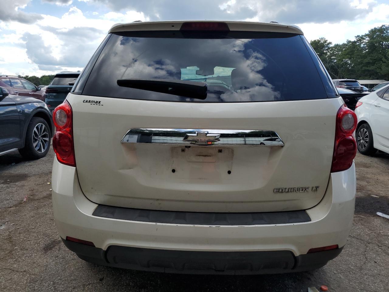 2015 CHEVROLET EQUINOX