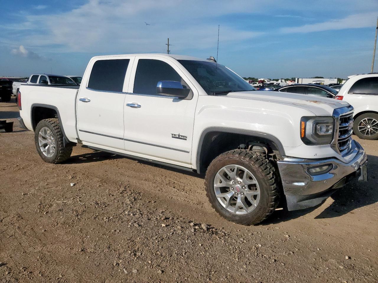2016 GMC Sierra