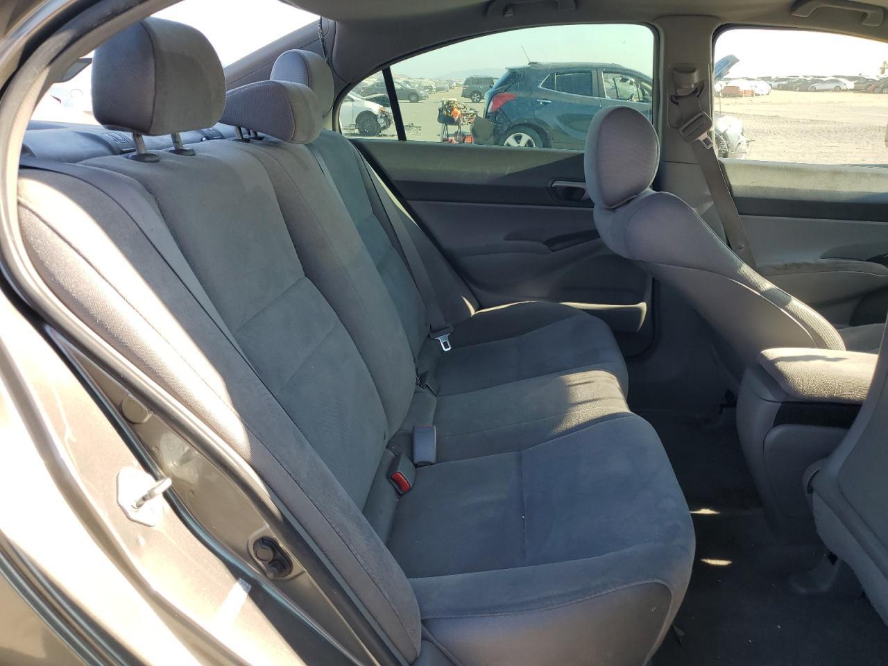 2008 HONDA CIVIC