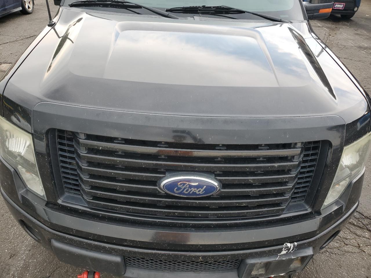 2012 FORD F-150