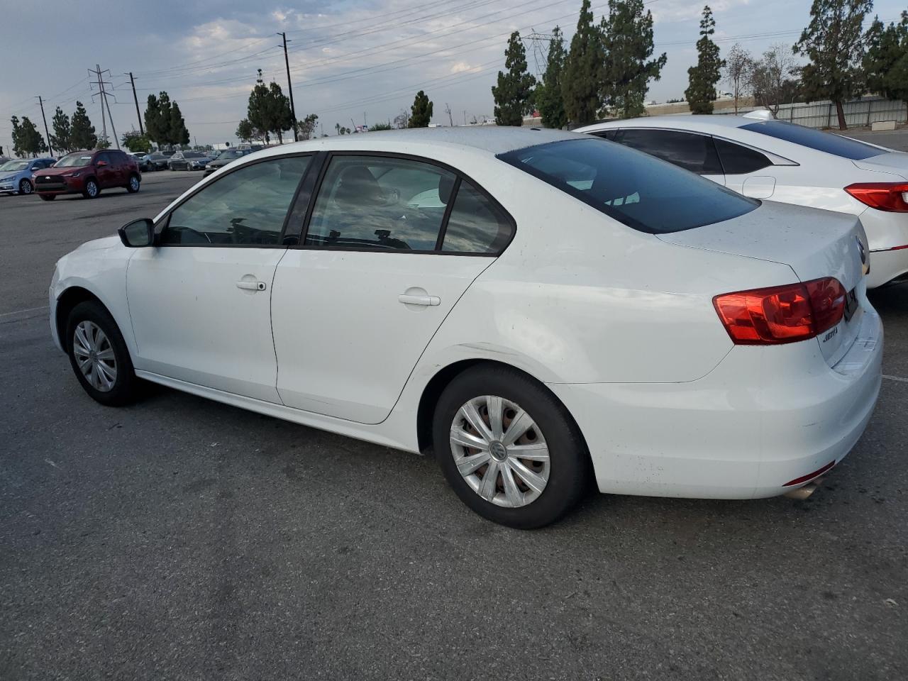 2014 VOLKSWAGEN JETTA