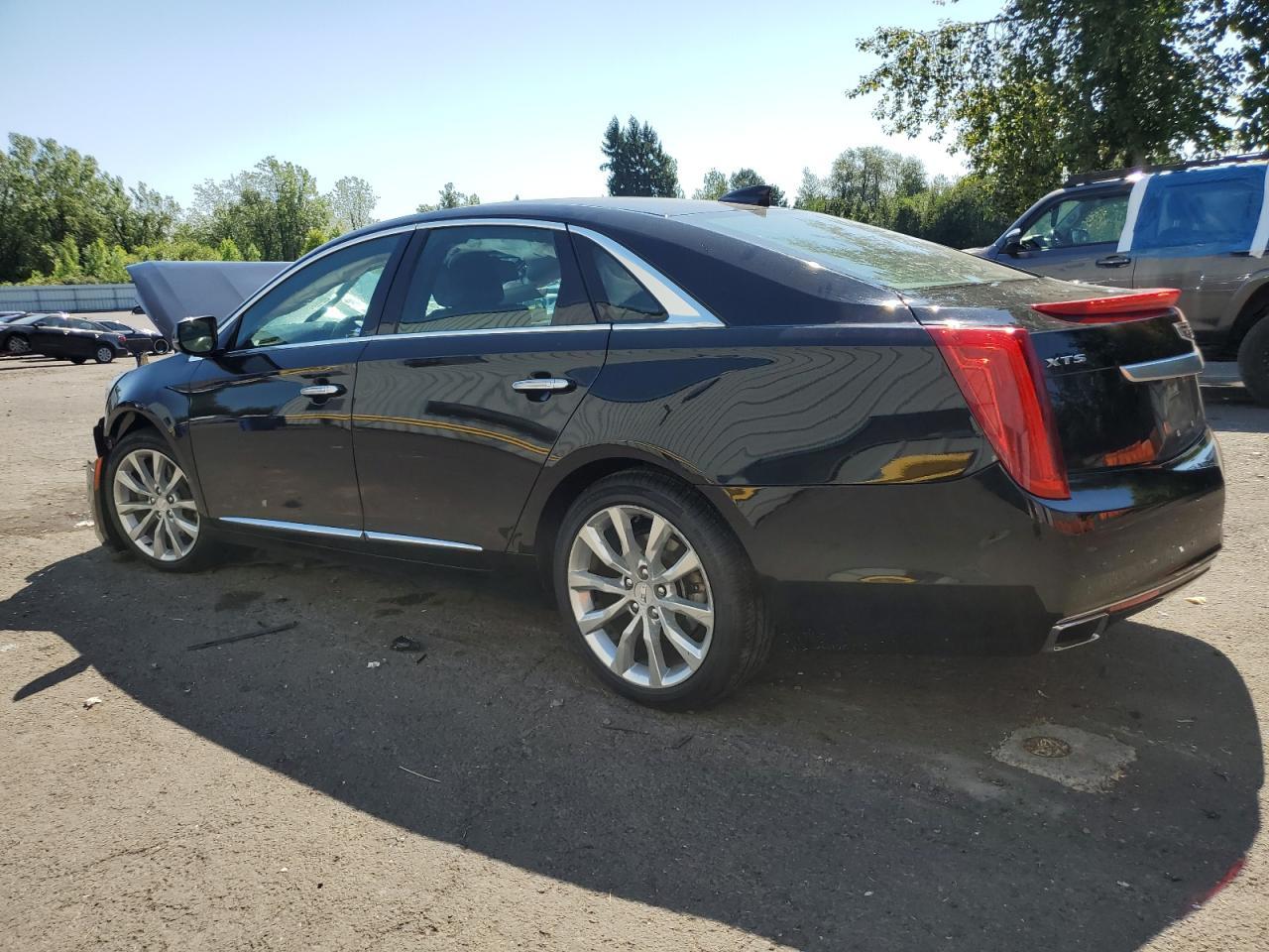 2017 CADILLAC XTS