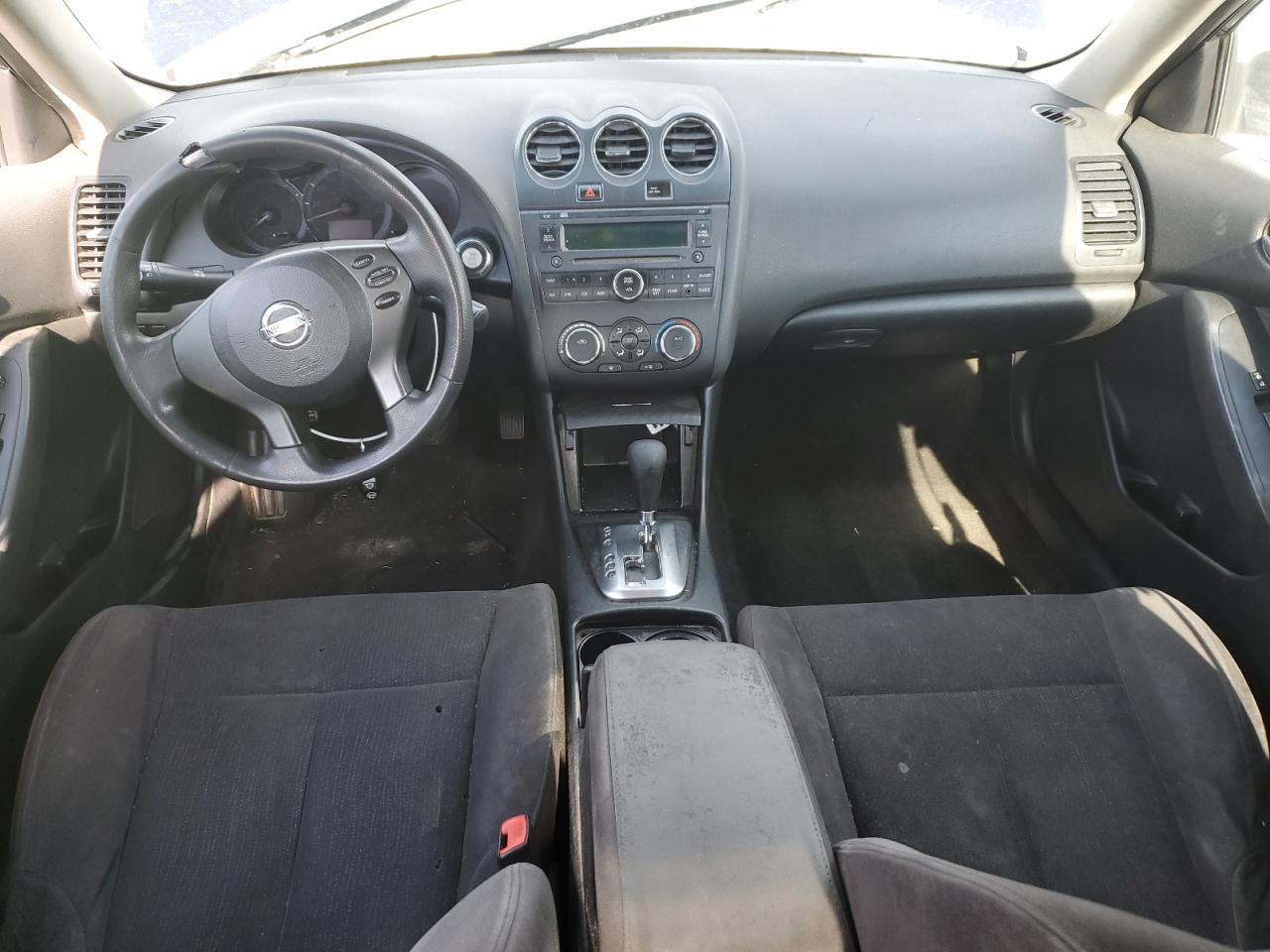 2011 NISSAN ALTIMA