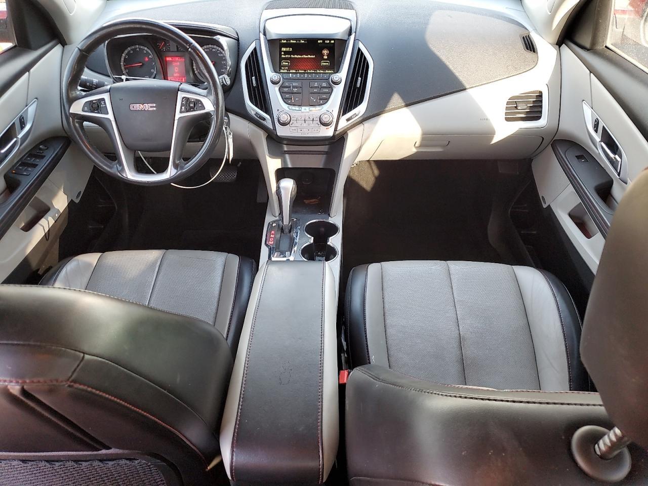 2014 GMC Terrain