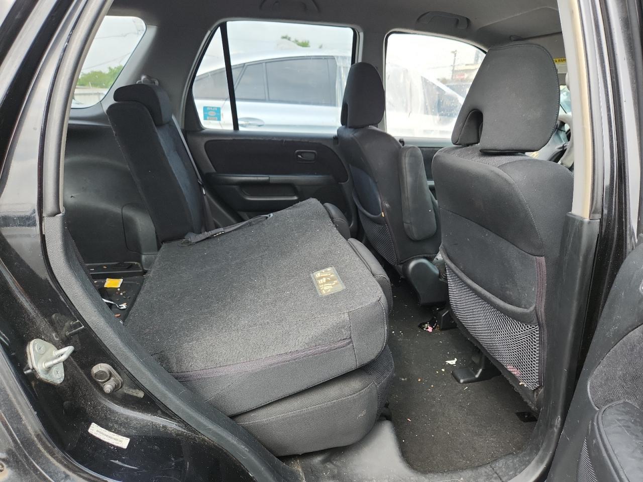 2006 HONDA CR-V