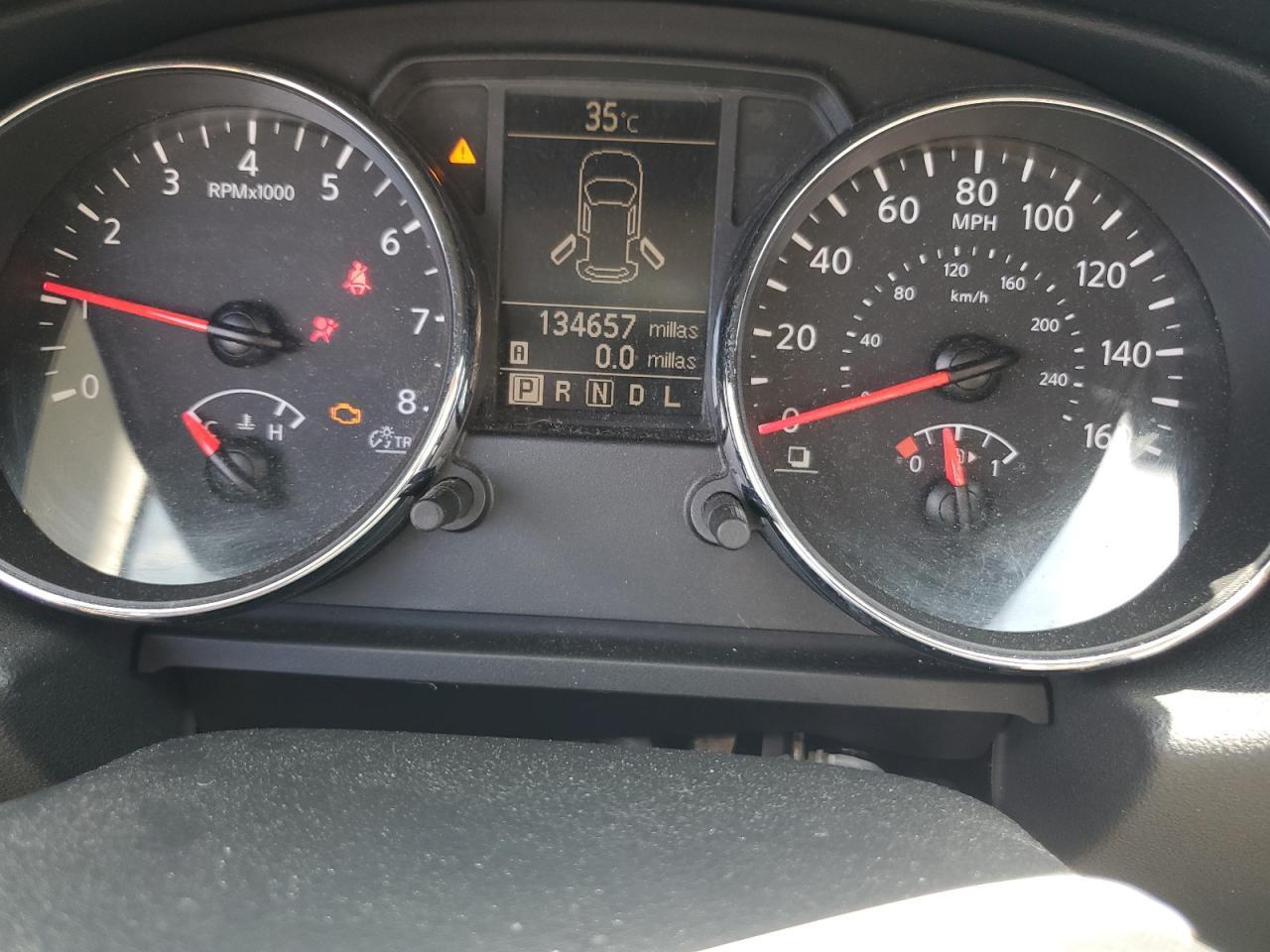 2013 NISSAN ROGUE