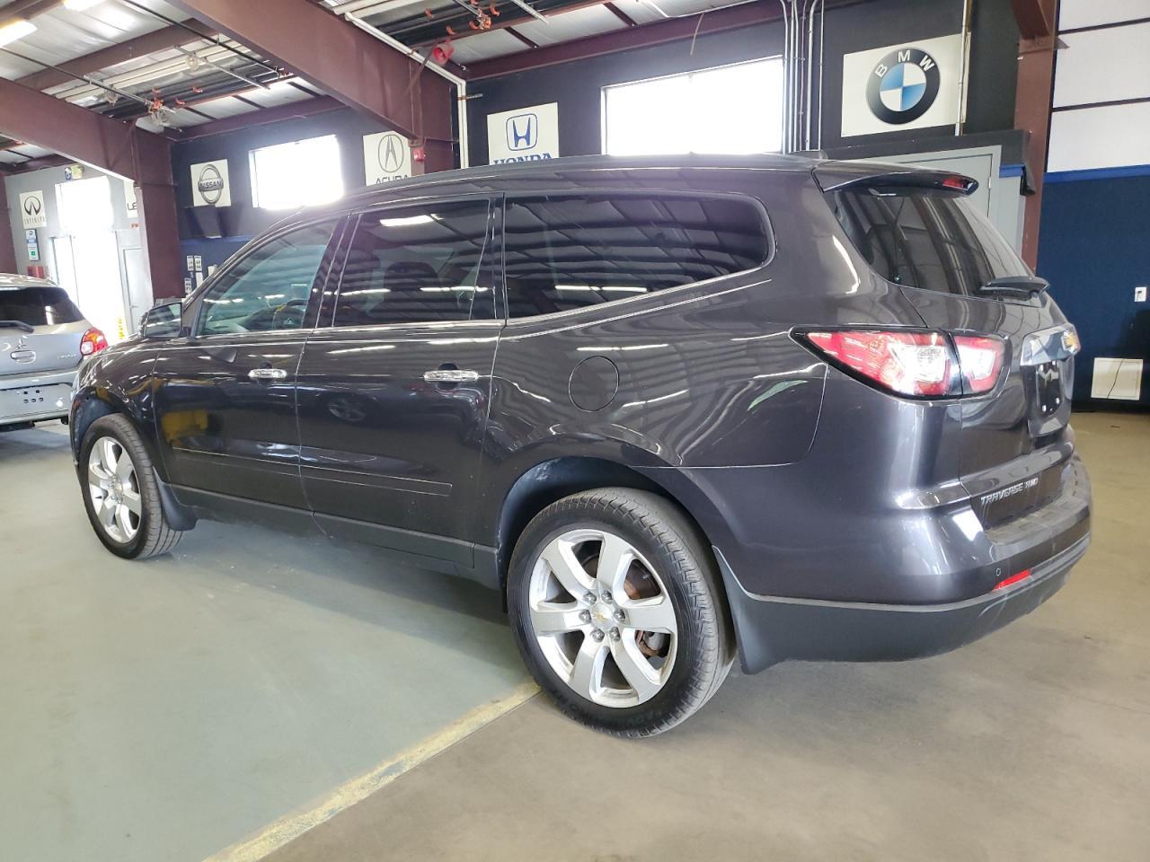 2017 CHEVROLET TRAVERSE