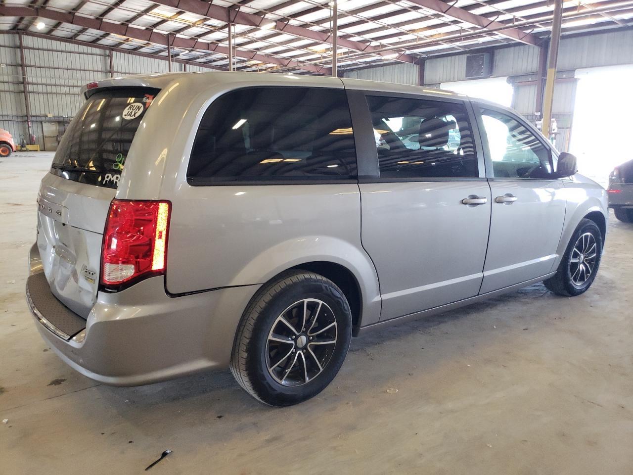 2018 DODGE GRAND CARAVAN