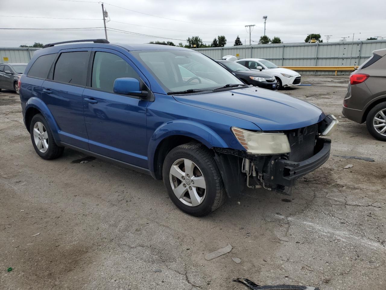 2010 DODGE JOURNEY