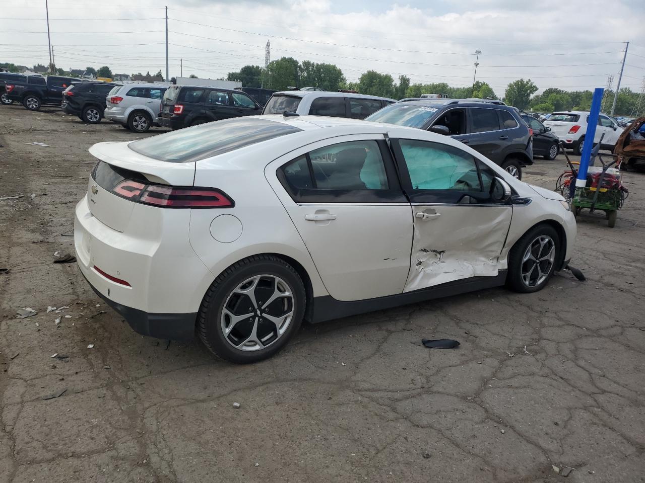 2014 CHEVROLET VOLT