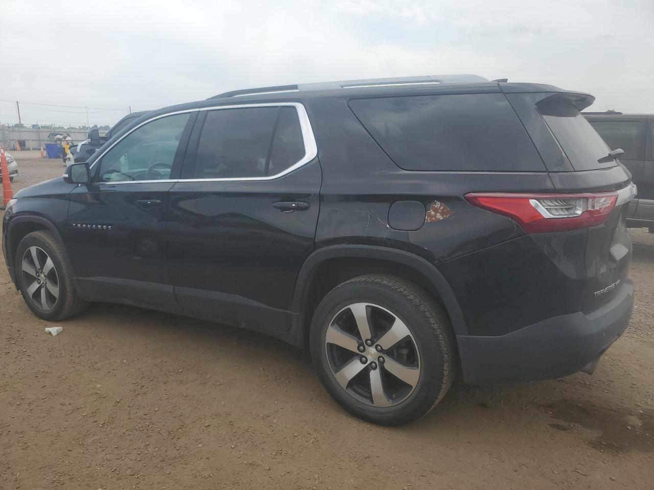2018 CHEVROLET TRAVERSE