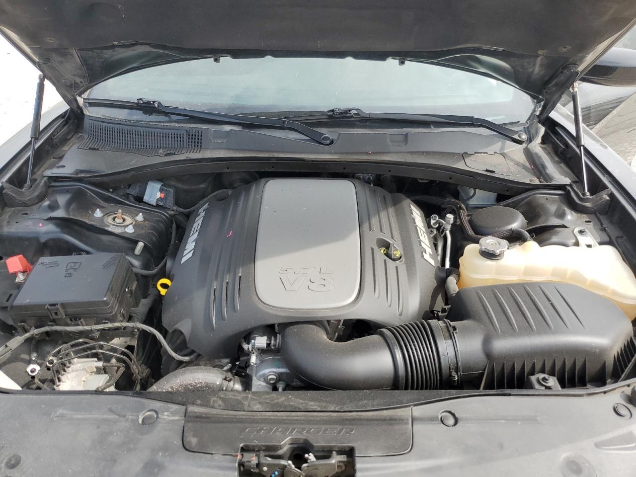 2019 DODGE CHARGER