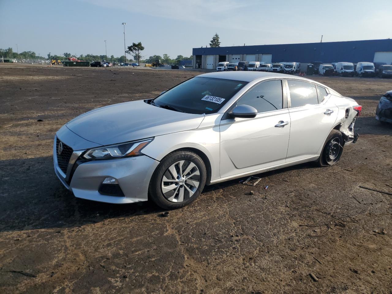 2020 NISSAN ALTIMA