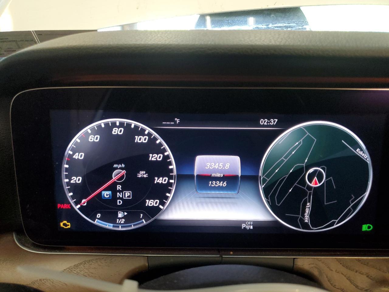 2020 MERCEDES-BENZ E-Class