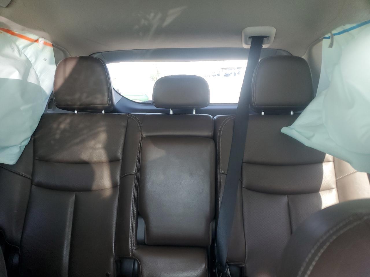 2016 NISSAN MURANO