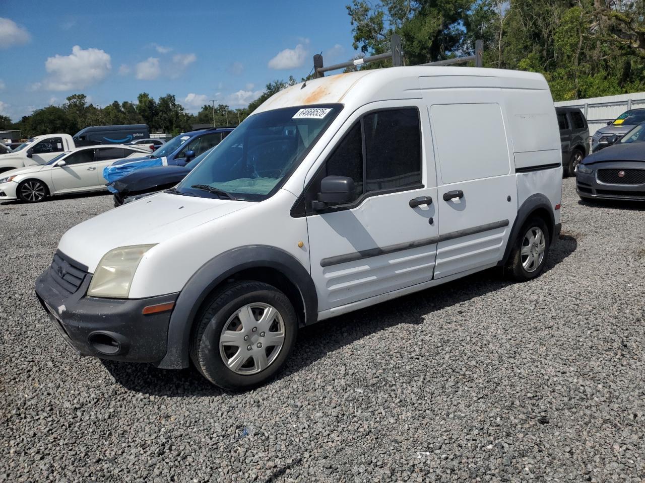 2011 FORD TRANSIT CONNECT