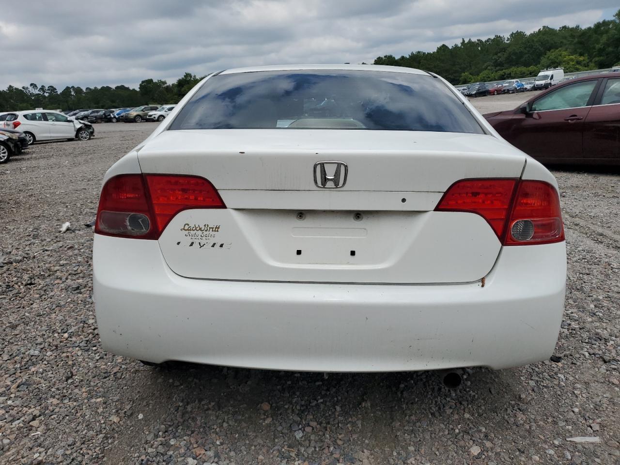 2007 HONDA CIVIC
