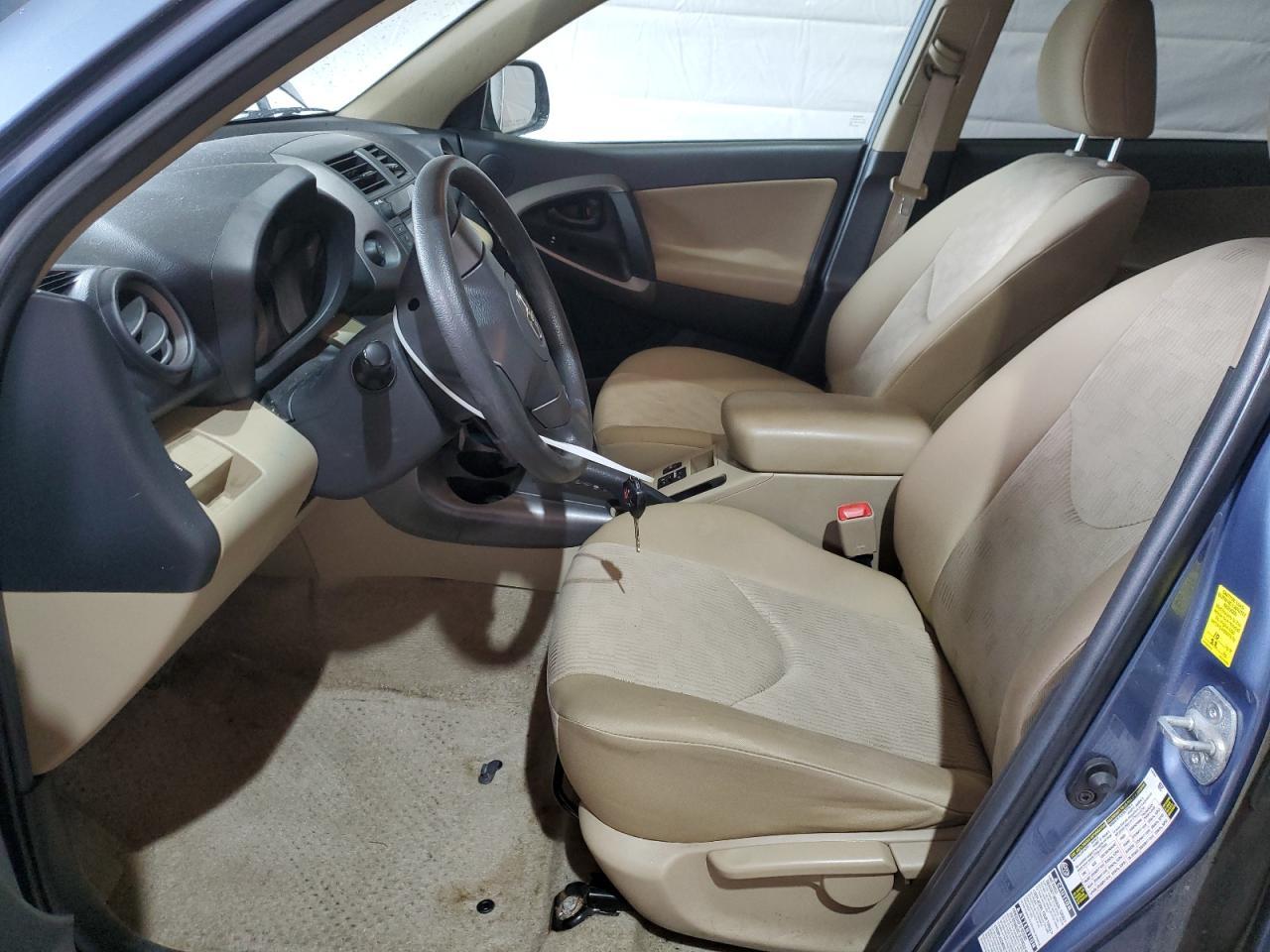 2010 TOYOTA RAV4