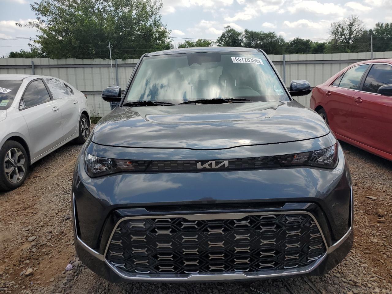 2025 KIA SOUL