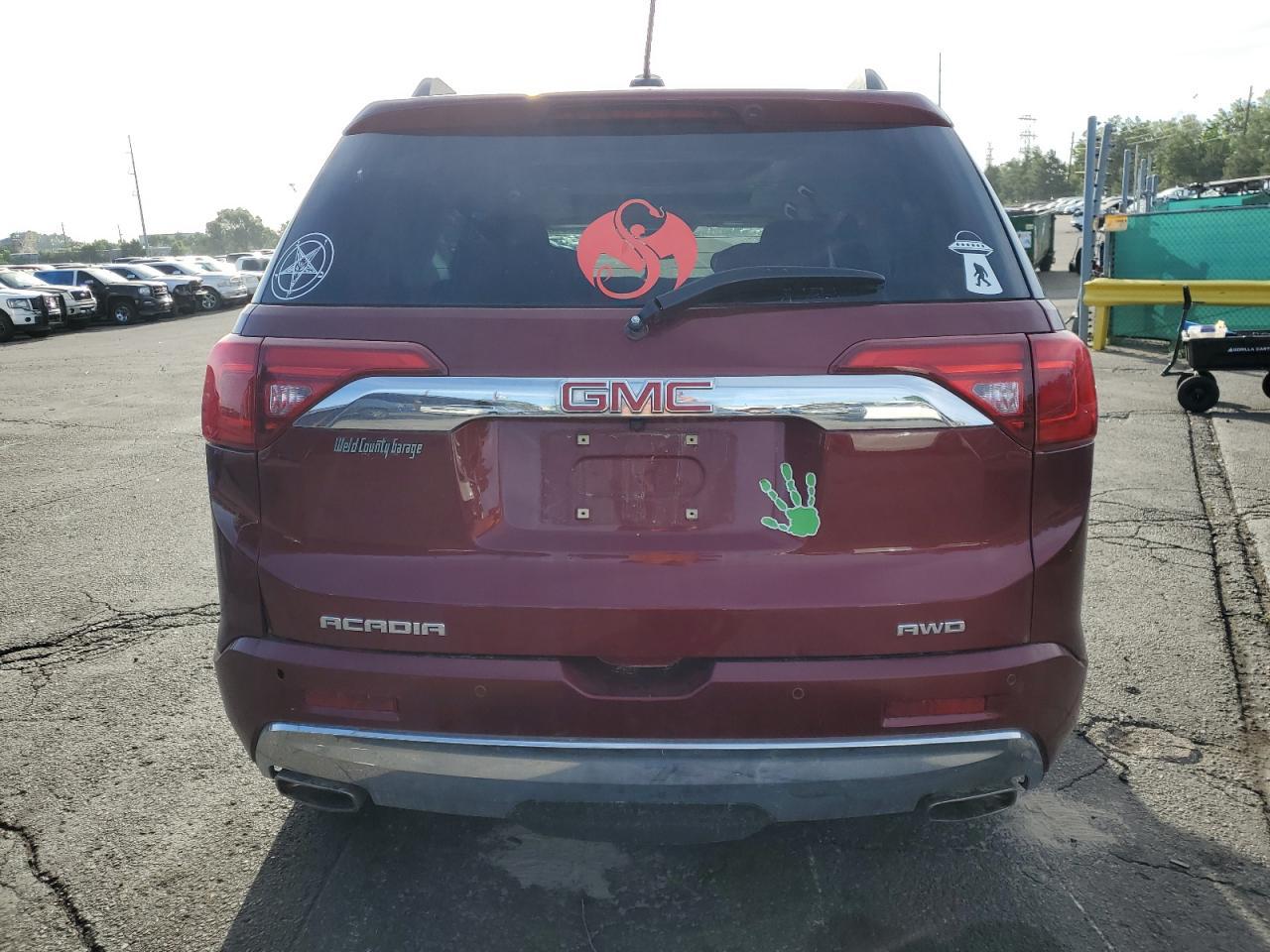 2017 GMC ACADIA