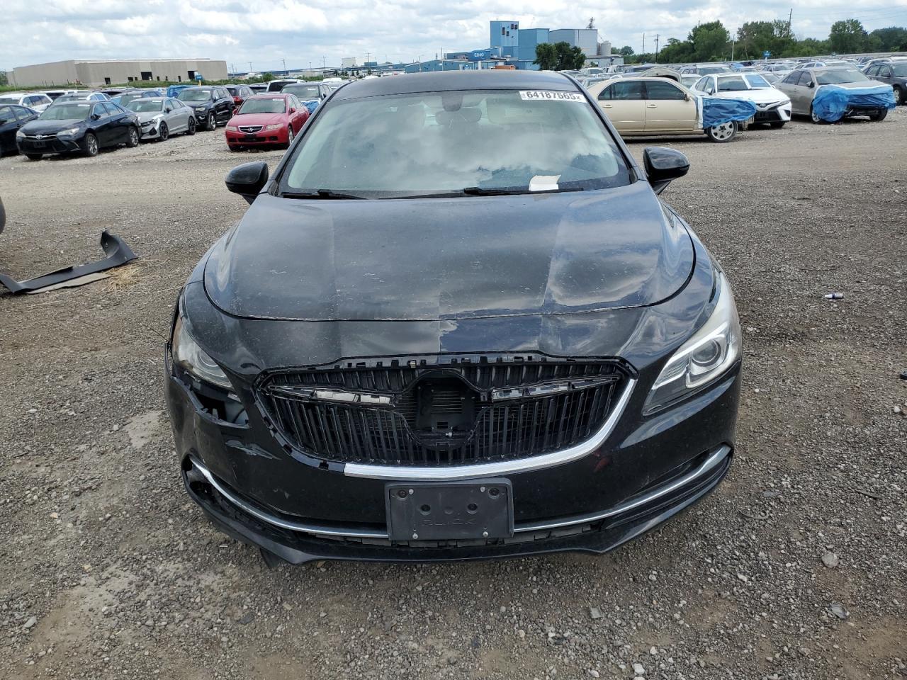2017 BUICK LACROSSE
