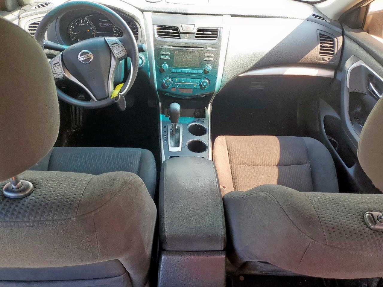 2015 NISSAN ALTIMA