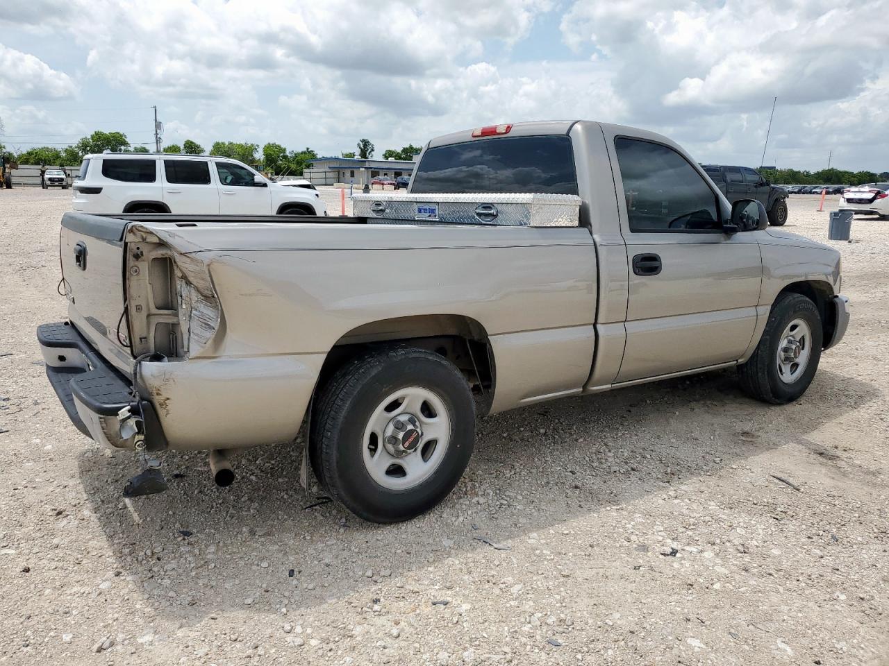 2003 GMC Sierra