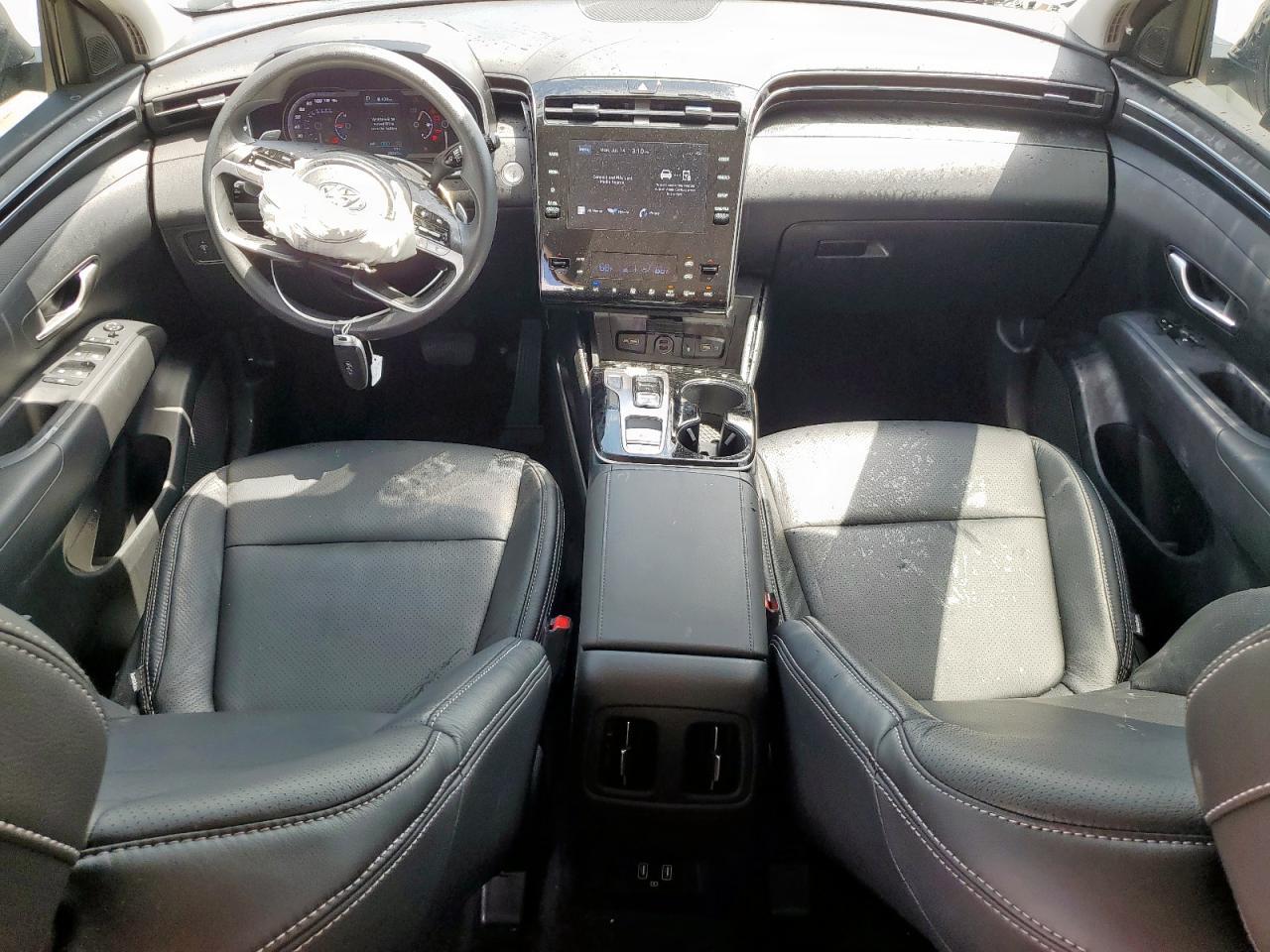 2023 HYUNDAI TUCSON