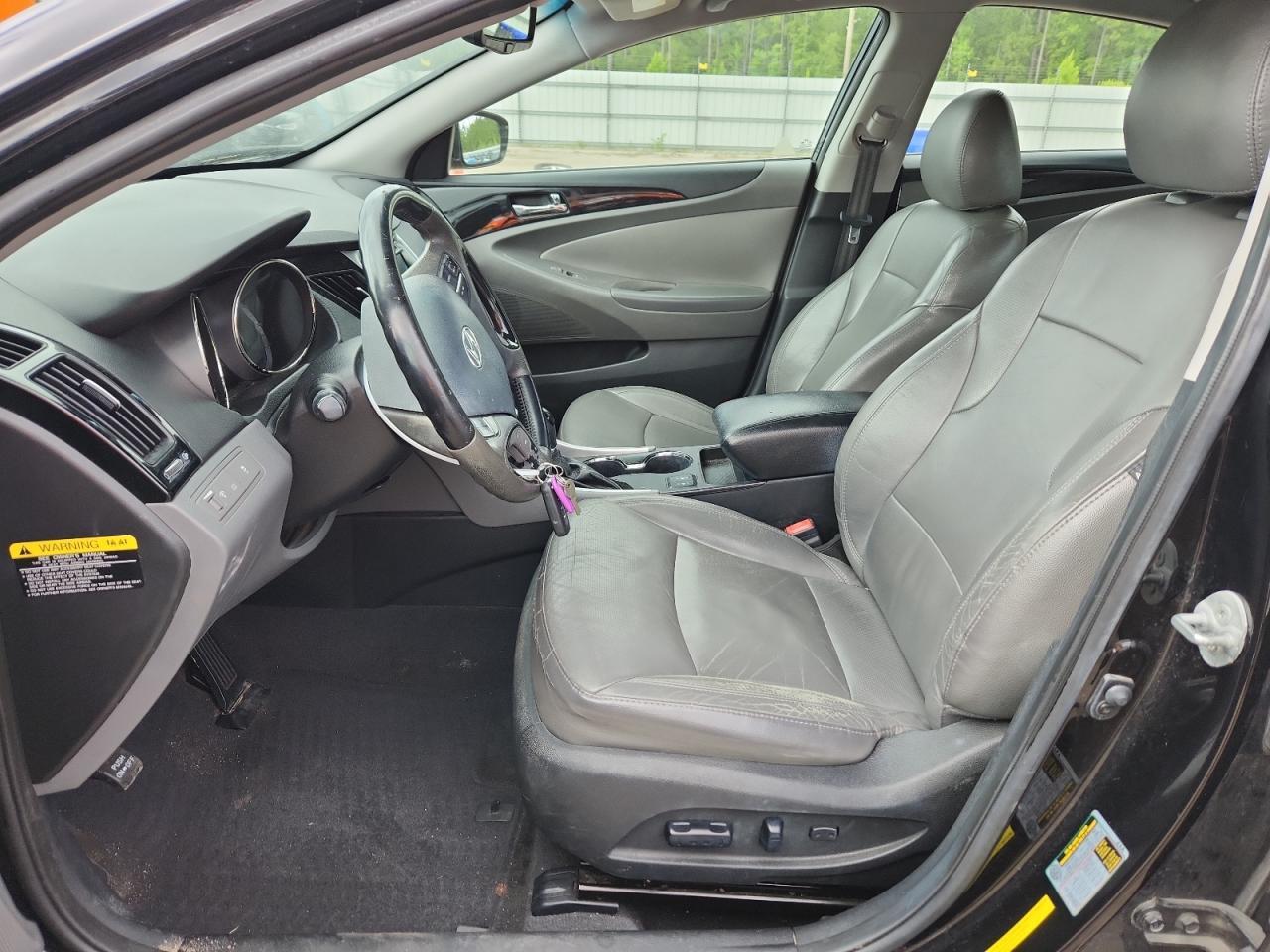2013 HYUNDAI SONATA