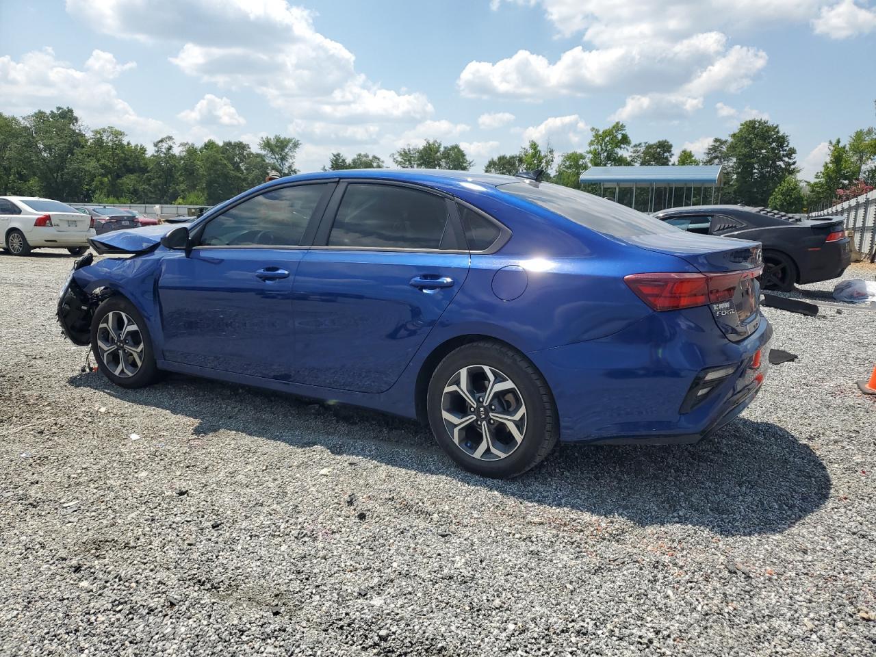 2020 KIA FORTE