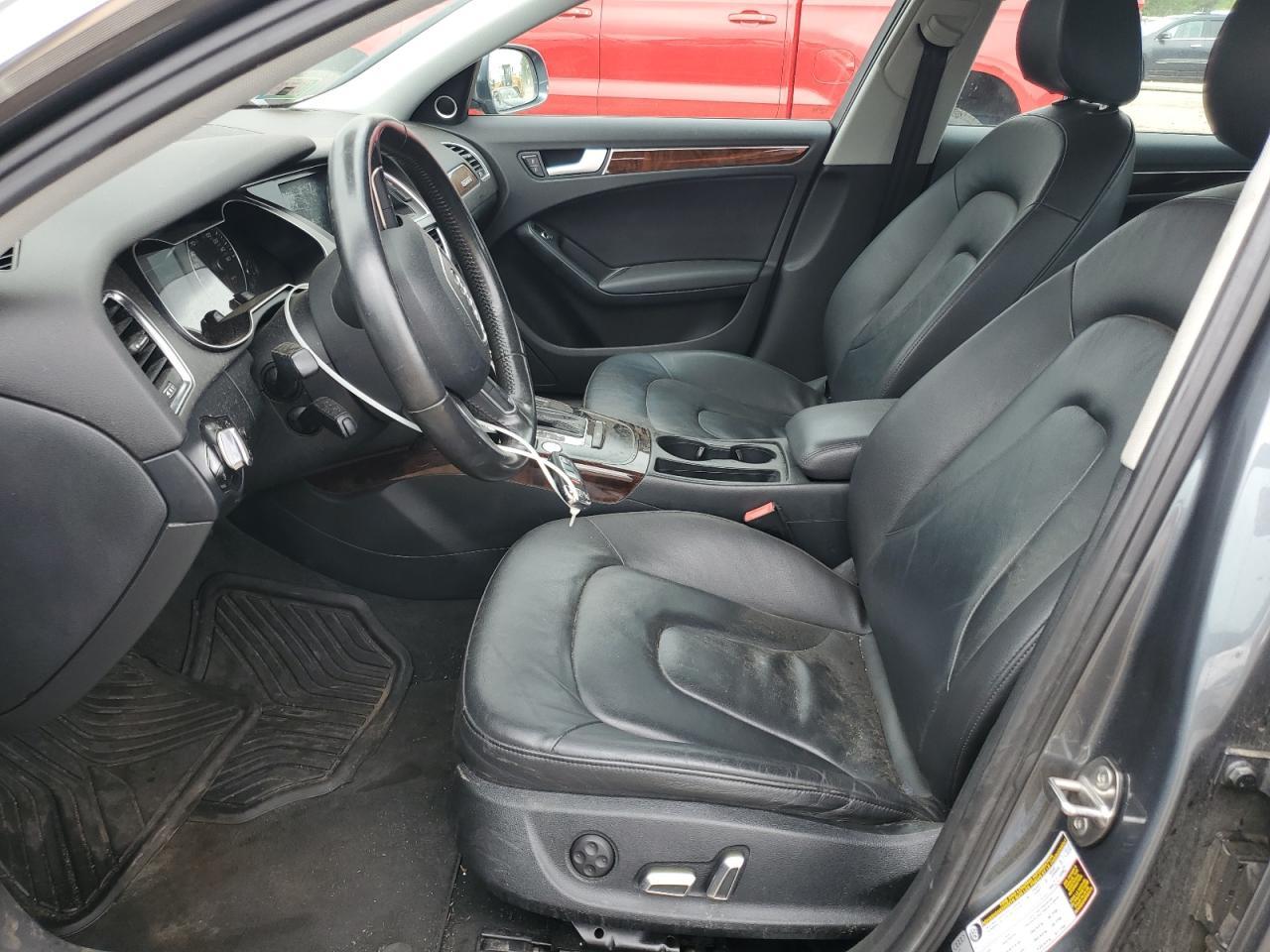 2014 AUDI A4