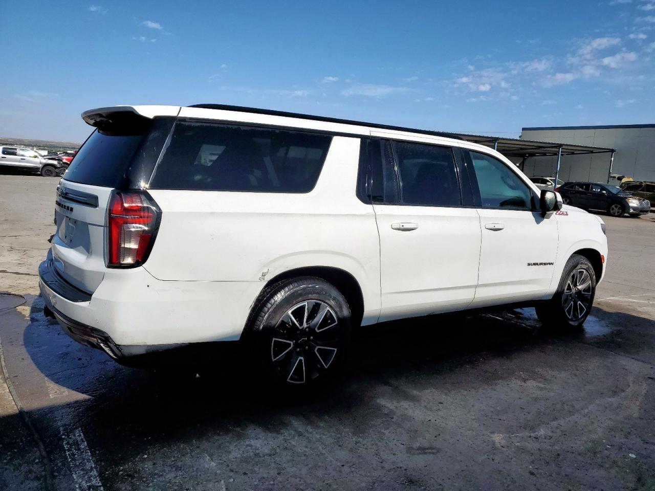 2021 CHEVROLET Suburban