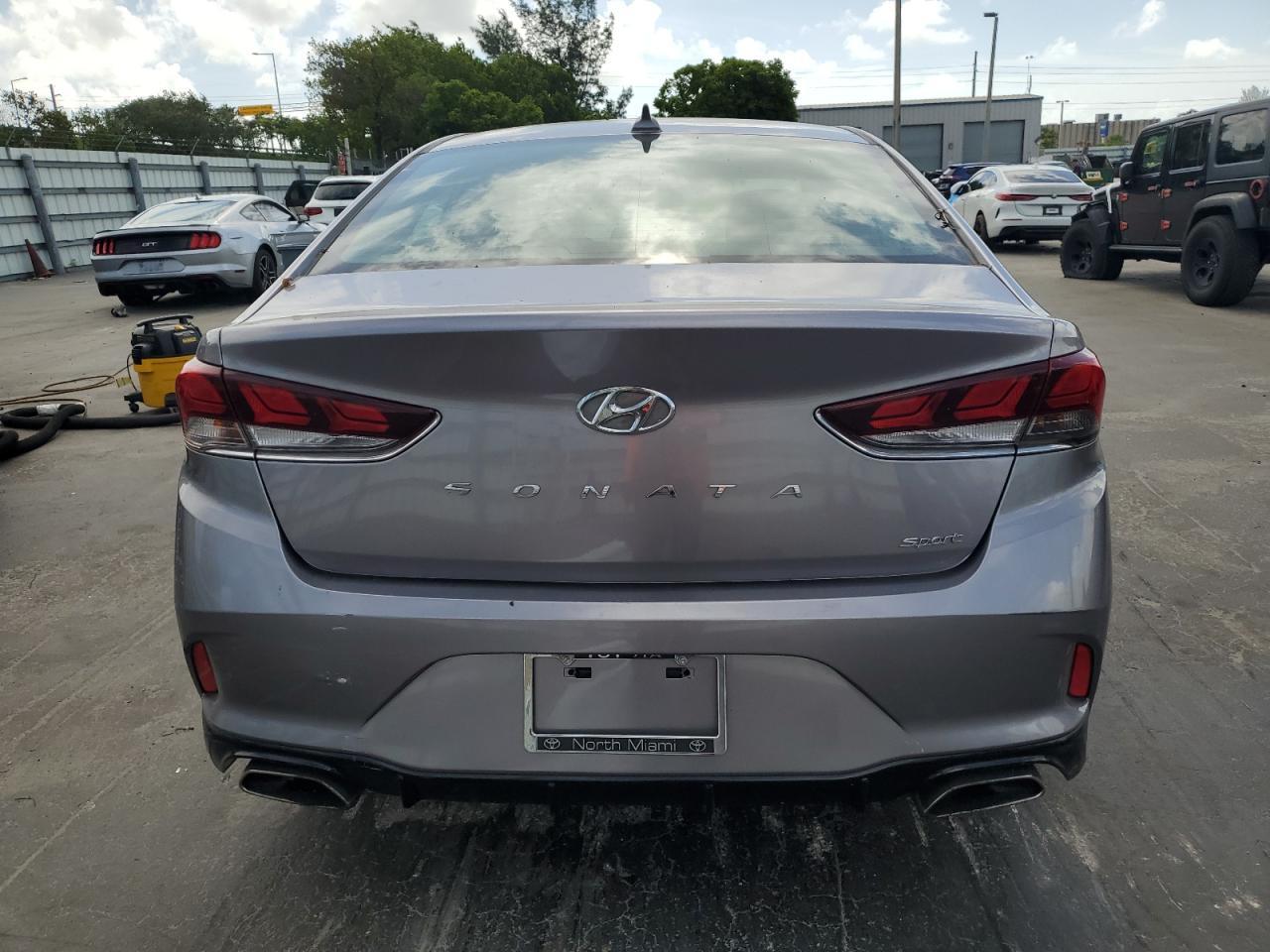 2019 HYUNDAI SONATA