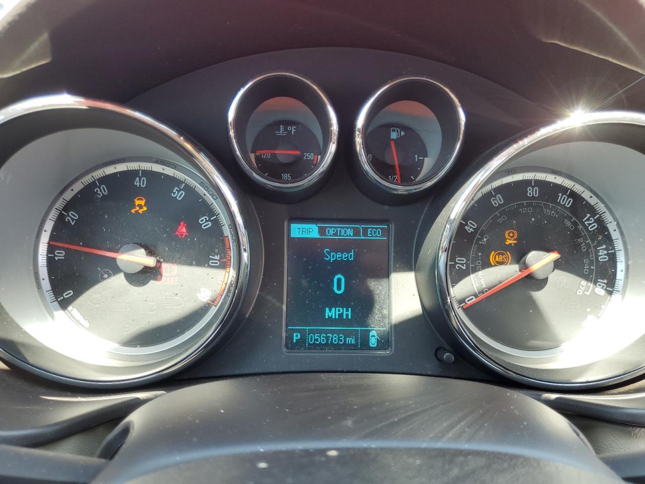 2013 BUICK Regal