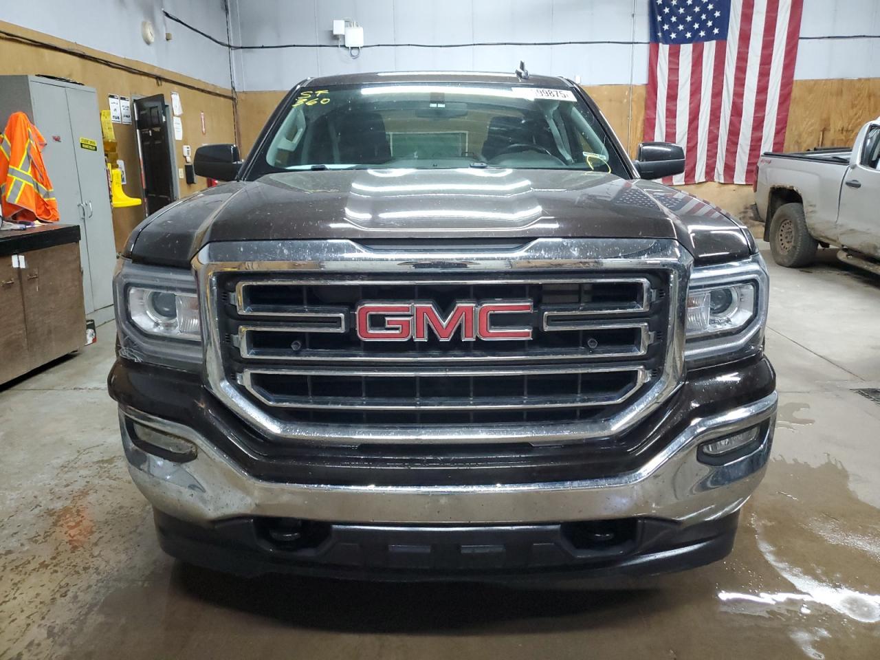 2019 GMC Sierra