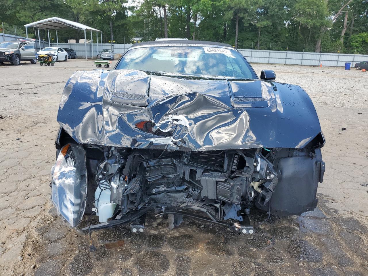 2021 FORD MUSTANG