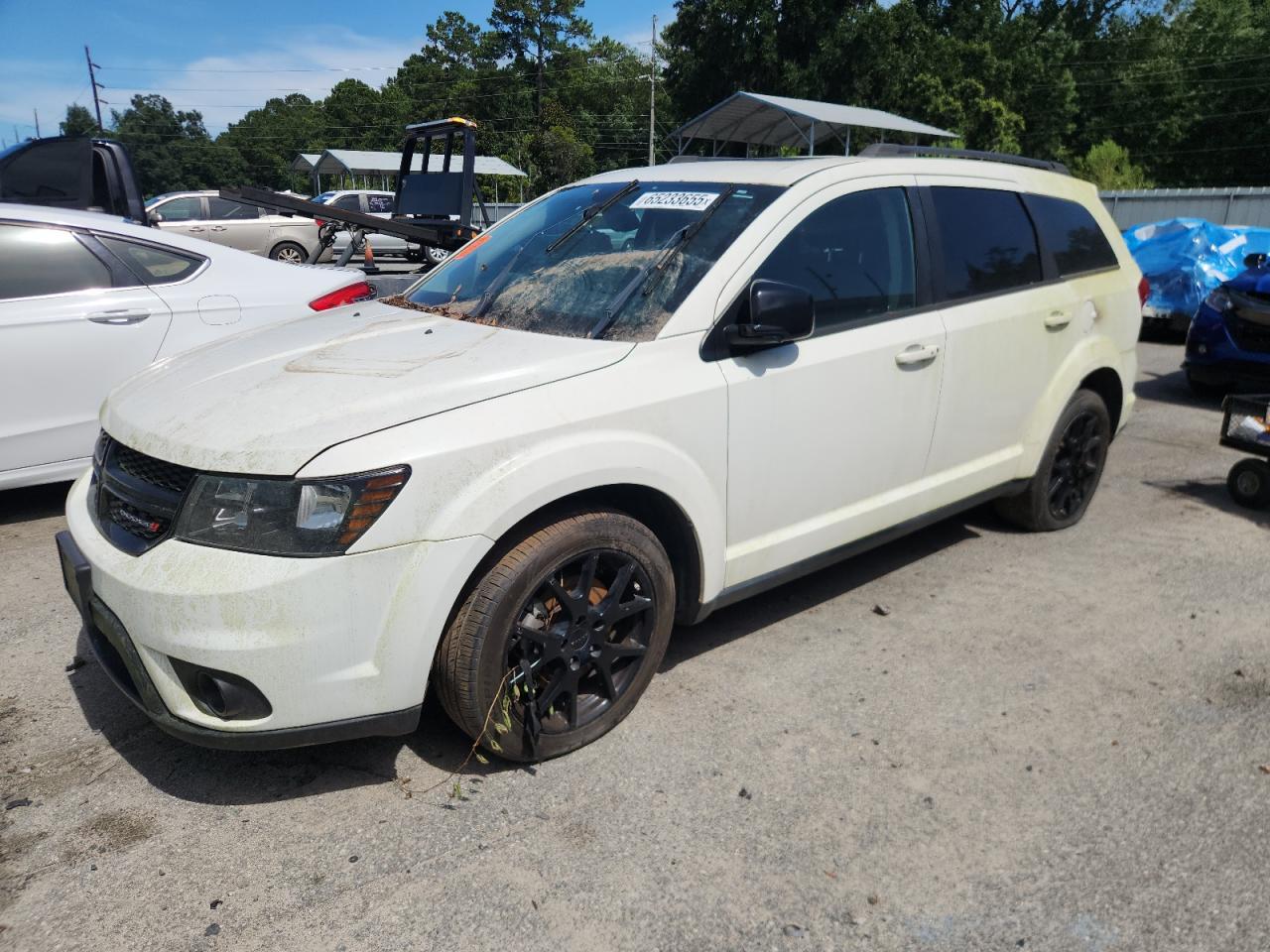 2015 DODGE JOURNEY