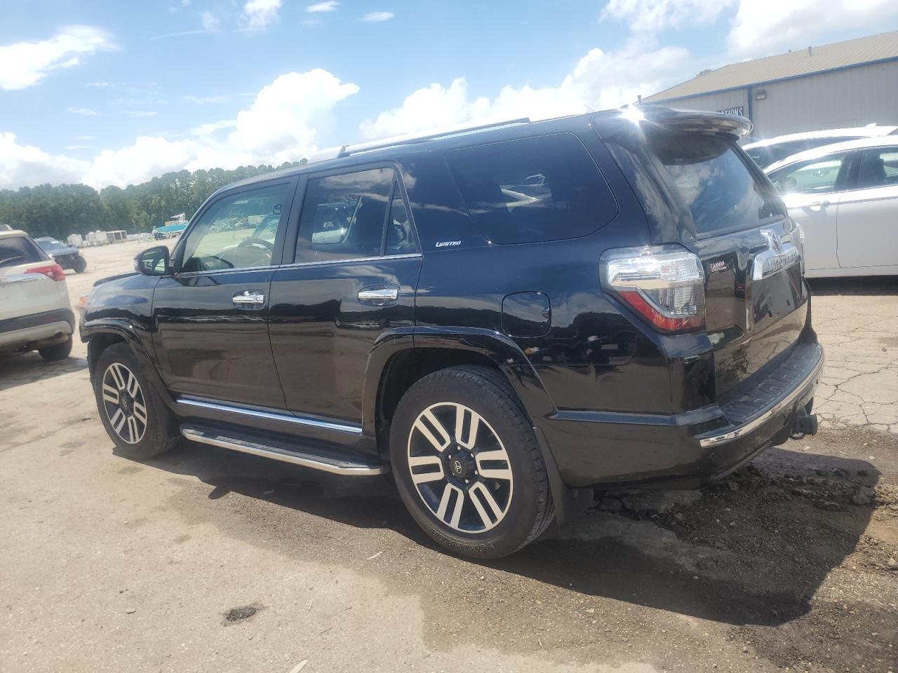 2018 TOYOTA 4Runner