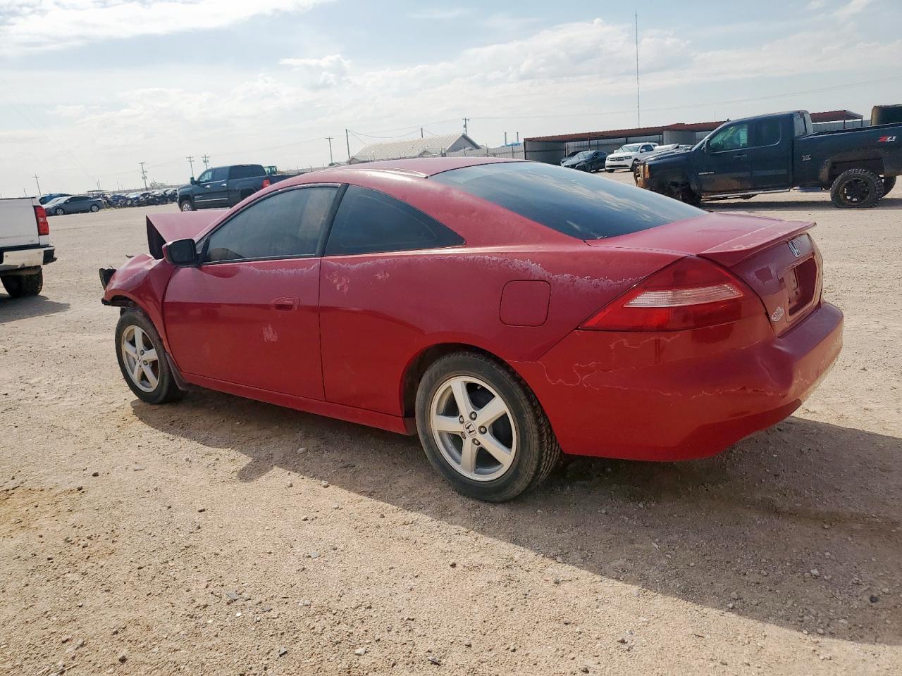 2005 HONDA ACCORD