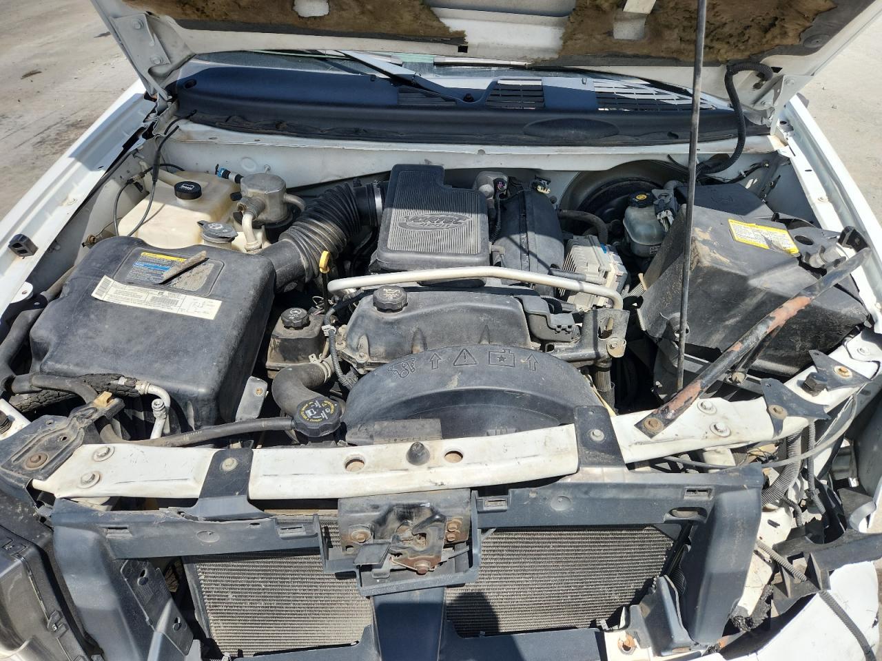2003 CHEVROLET Trailblazer