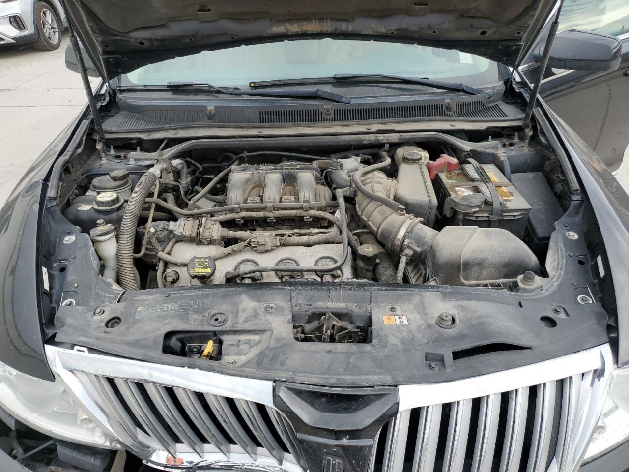 2009 LINCOLN MKS